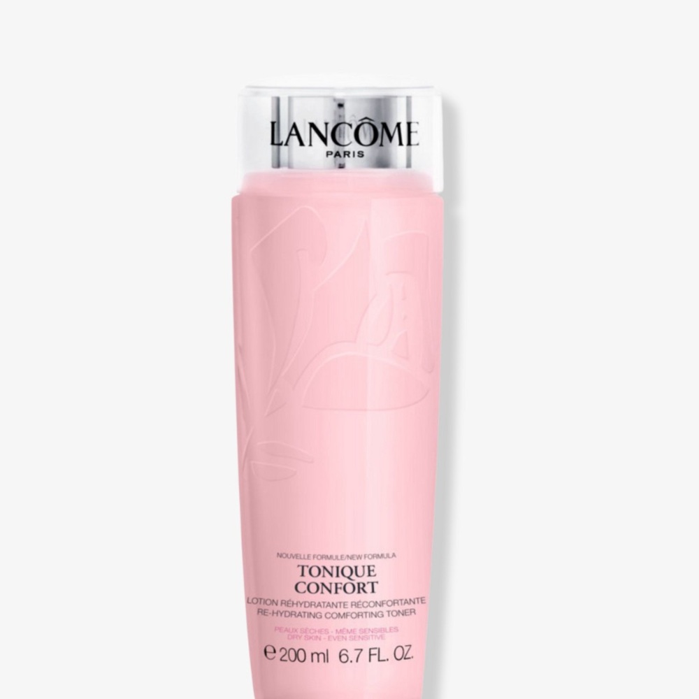 Lancome Tonique Confort Hydrating Toner with Hydraulic Acid